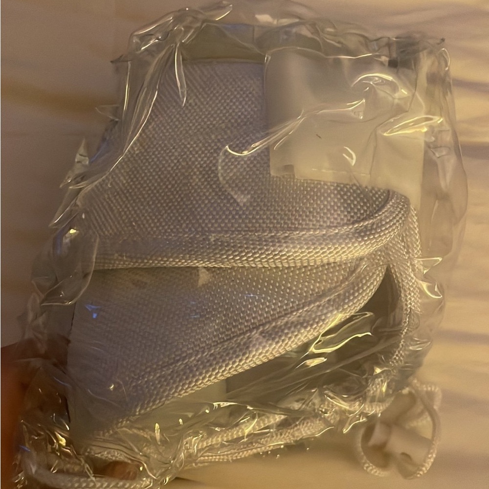 No Turn Bell Boots Large White